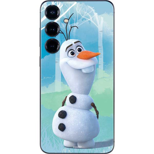 Disney Frozen II Olaf Galaxy S25 Plus Skin
