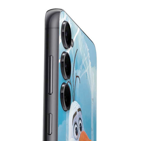 Disney Frozen II Olaf Galaxy S24 Plus Skin