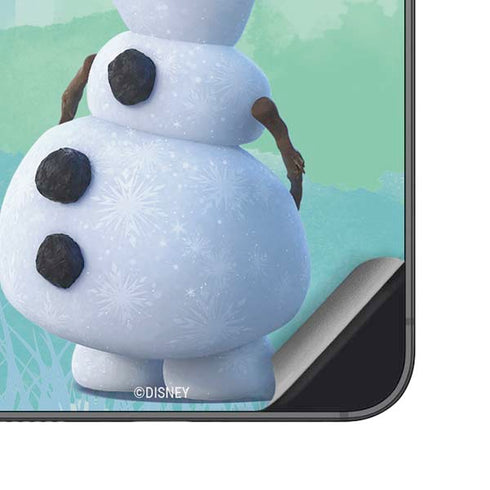 Disney Frozen II Olaf Galaxy S24 Plus Skin