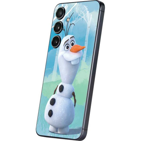 Disney Frozen II Olaf Galaxy S24 Skin