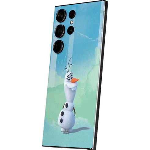 Disney Frozen II Olaf Galaxy S25 Ultra Skin