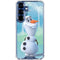 Disney Frozen II Olaf Galaxy S25 Clear Case