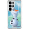 Disney Frozen II Olaf Galaxy S25 Ultra Clear Case