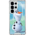 Disney Frozen II Olaf Galaxy S25 Ultra Clear Case