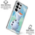 Disney Frozen II Olaf Galaxy S25 Ultra Clear Case