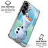 Disney Frozen II Olaf Galaxy S26 Clear Case