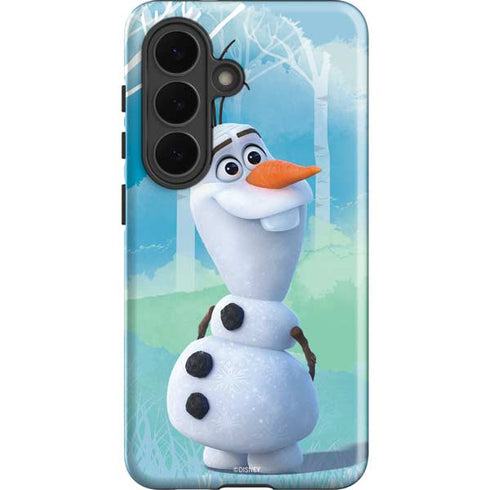 Disney Frozen II Olaf Galaxy S26 Impact Case