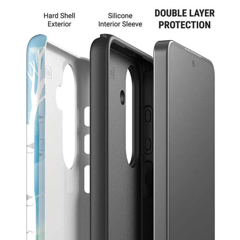 Disney Frozen II Olaf Galaxy S26 Impact Case