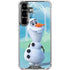 Disney Frozen II Olaf Galaxy S26 Plus Clear Case