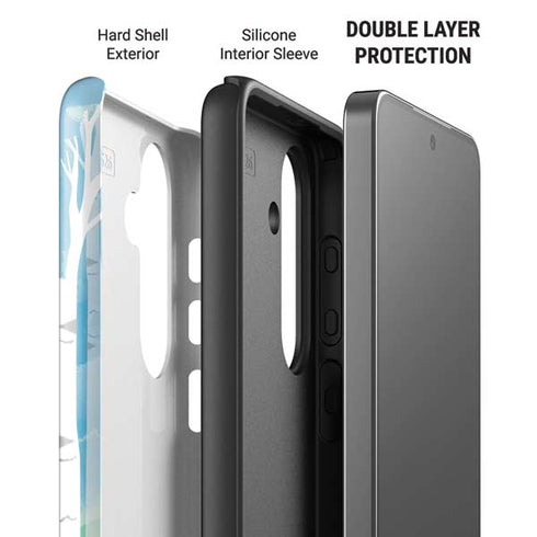 Disney Frozen II Olaf Galaxy S26 Plus Impact Case