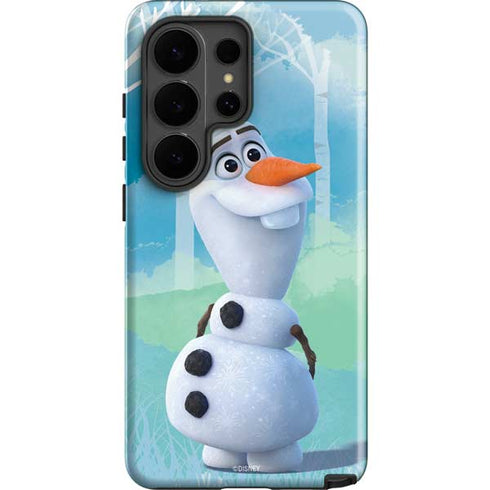 Disney Frozen II Olaf Galaxy S26 Ultra Impact Case