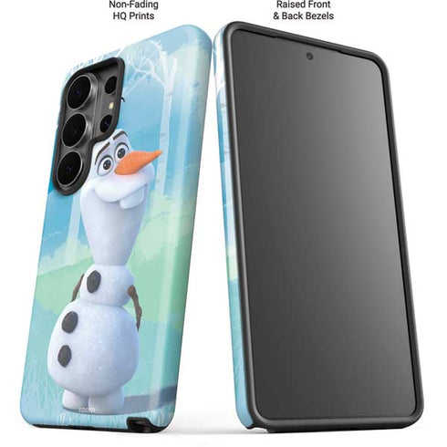 Disney Frozen II Olaf Galaxy S26 Ultra Impact Case