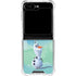 Disney Frozen II Olaf Galaxy Z Flip6 Clear Case