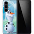 Disney Frozen II Olaf Galaxy Z Fold5 5G Skin
