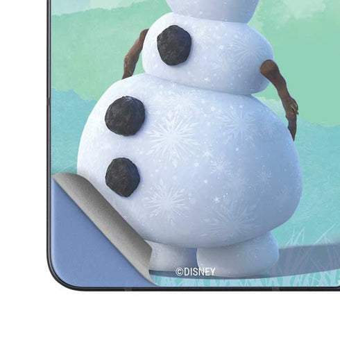 Disney Frozen II Olaf Galaxy Z Fold5 5G Skin