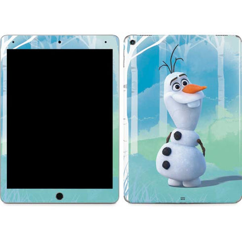 Disney Frozen II Olaf iPad Skins