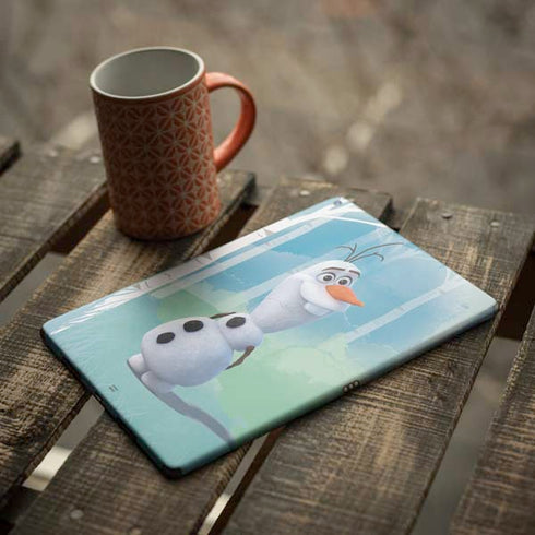 Disney Frozen II Olaf iPad Skins