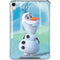 Disney Frozen II Olaf iPad 11th Gen (2025) Clear Case