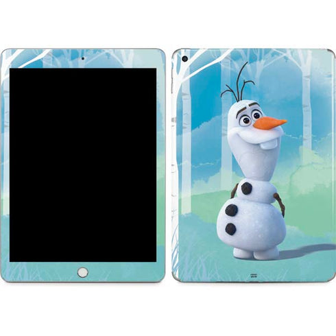 Disney Frozen II Olaf Apple iPad Skin