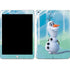 Disney Frozen II Olaf Apple iPad Skin
