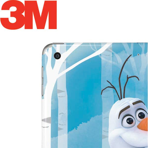 Disney Frozen II Olaf Apple iPad Skin