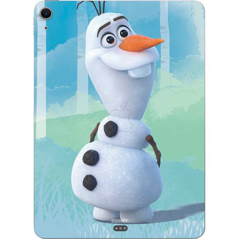 Disney Frozen II Olaf Apple iPad Air Skin