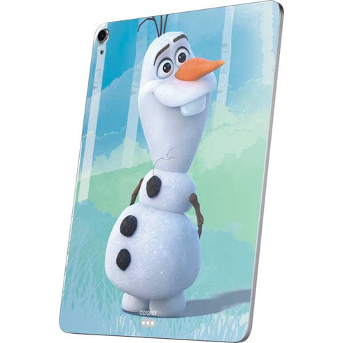 Disney Frozen II Olaf Apple iPad Air Skin