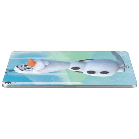 Disney Frozen II Olaf Apple iPad Air Skin