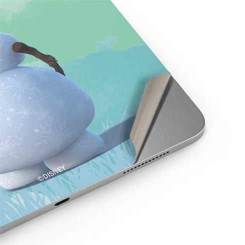 Disney Frozen II Olaf Apple iPad Air Skin