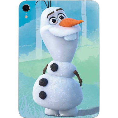 Disney Frozen II Olaf Apple iPad Mini Skin