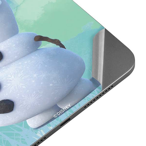 Disney Frozen II Olaf Apple iPad Mini Skin