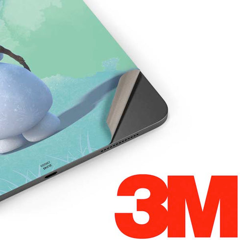 Disney Frozen II Olaf Apple iPad Pro Skin