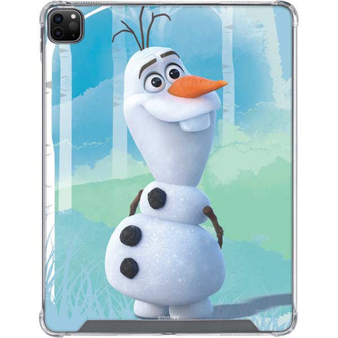 Disney Frozen II Olaf iPad Cases