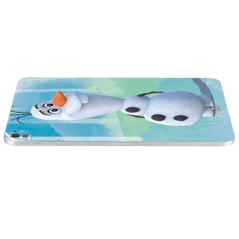 Disney Frozen II Olaf iPad Pro 13in M4 (2024) Skin