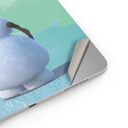 Disney Frozen II Olaf iPad Pro 13in M4 (2024) Skin