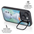 Disney Frozen II Olaf iPhone 14 Plus Kickstand Case