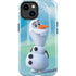 Disney Frozen II Olaf iPhone 15 Impact Case