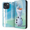 Disney Frozen II Olaf iPhone 15 Plus Folio Case
