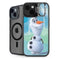 Disney Frozen II Olaf iPhone 15 Plus Kickstand Case