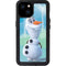 Disney Frozen II Olaf iPhone 15 Plus Waterproof Case