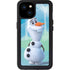 Disney Frozen II Olaf iPhone 15 Plus Waterproof Case