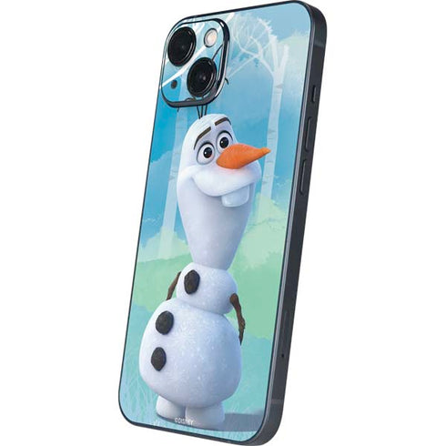 Disney Frozen II Olaf iPhone 15 Skin