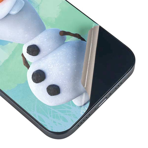 Disney Frozen II Olaf iPhone 15 Skin