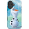 Disney Frozen II Olaf iPhone 16 Impact Case