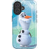 Disney Frozen II Olaf iPhone 16 Magsafe Impact Case