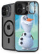 Disney Frozen II Olaf iPhone 16 Plus Kickstand Case