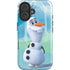 Disney Frozen II Olaf iPhone 16 Plus Magsafe Impact Case