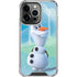 Disney Frozen II Olaf iPhone 16 Pro Max Clear Case