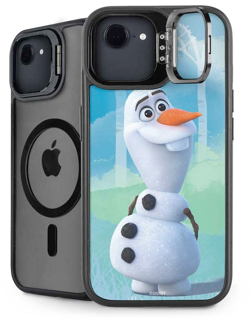 Disney Frozen II Olaf iPhone 16e Kickstand Case
