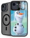 Disney Frozen II Olaf iPhone 16e Kickstand Case